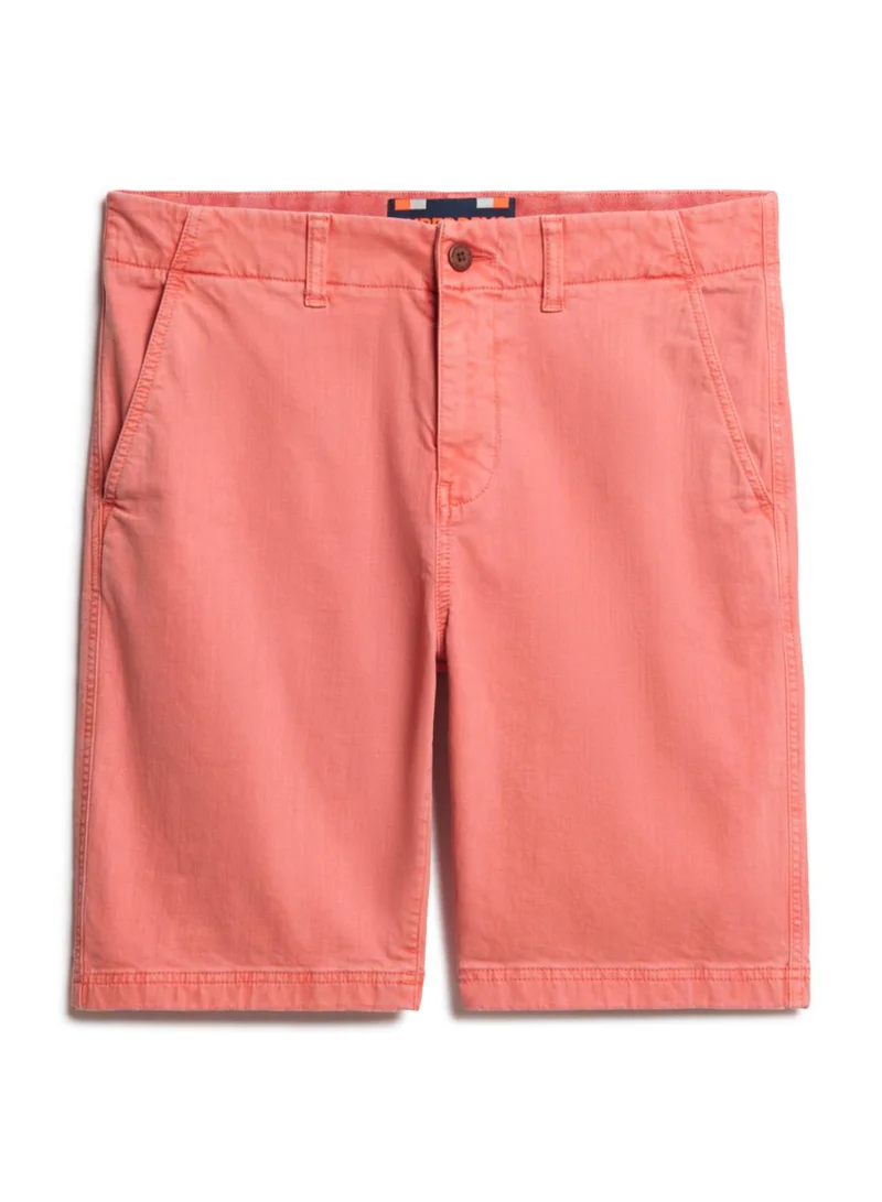 Superdry Vintage Officer Chino Short
