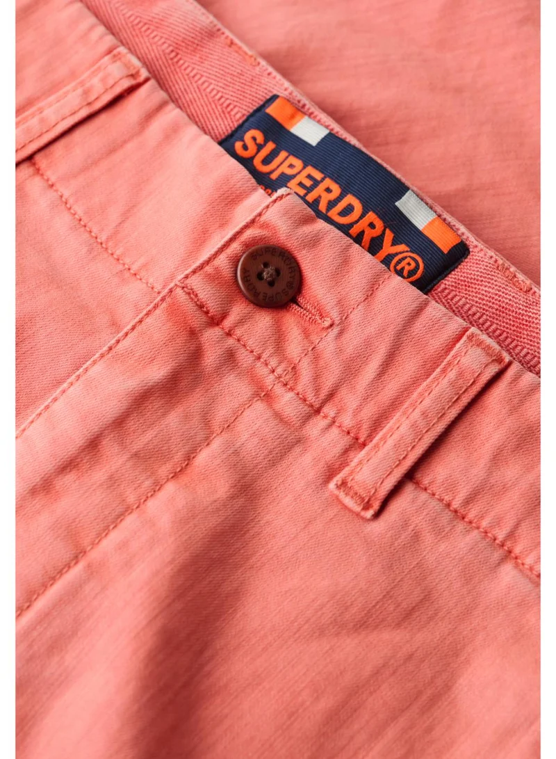 Superdry Vintage Officer Chino Short