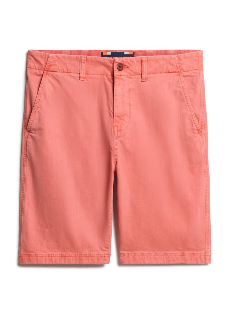 Superdry Vintage Officer Chino Short