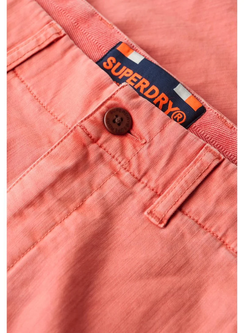 Superdry Vintage Officer Chino Short