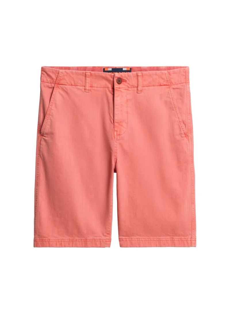 Superdry Vintage Officer Chino Short