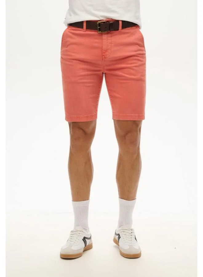 Vintage Officer Chino Short
