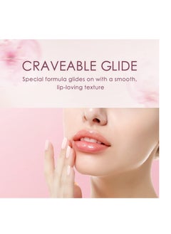 CATKIN CATKIN Lip Balm Color Tinted Changing Lipstick Ultra Hydrating Lip Moistrurizer Chapstick with Vitamin E Nourishing For Cracked & Dry Lips 0.12 oz 2pcs (01+08)  - Image 3