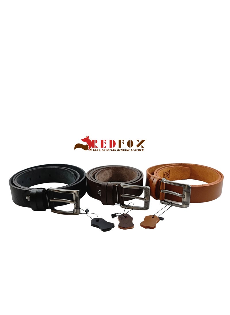 حزام جلد طبيعى رد فوكس (أسود) - pzsku/Z84266A1B24339F1BE606Z/45/_/1700186462/4fe31254-c2de-4a55-ad69-6c835db96187