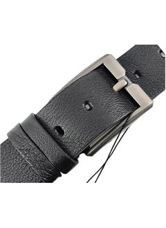 Redfox genuine leather belt (Black) - pzsku/Z84266A1B24339F1BE606Z/45/_/1700186473/f32d51f5-716f-4577-864f-9106077638c1