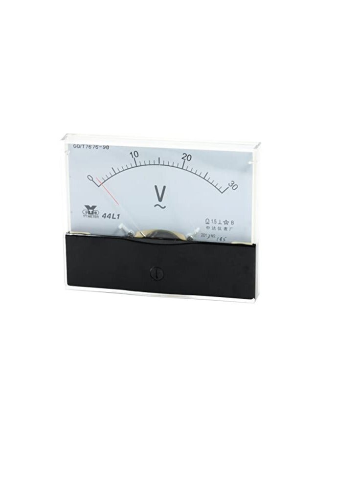 AC Analogue Panel Voltmeter Direct Type EMI55M  - Image 1