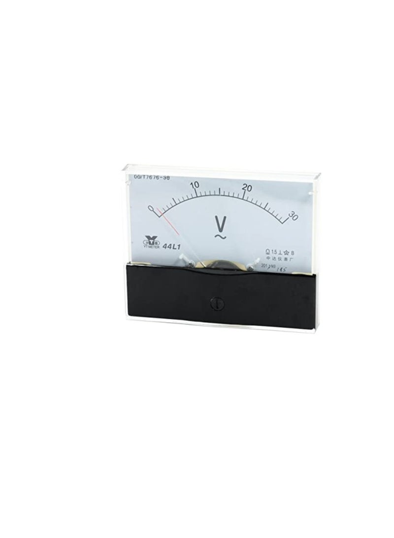 AC Analogue Panel Voltmeter Direct Type EMI55M  - Image 3