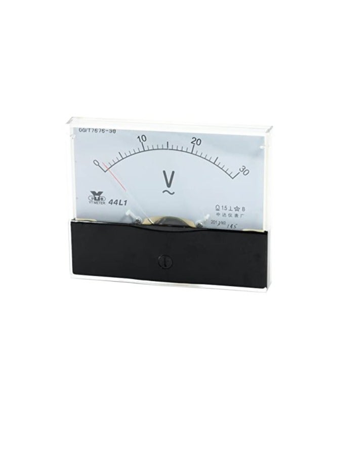 AC Analogue Panel Voltmeter Direct Type EMI55M  - Image 2