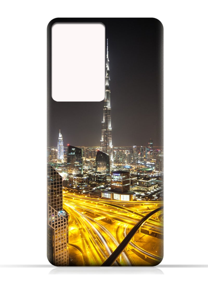 إيه إم سي ديزاين غطاء حماية بطبعة هاتف فيفو V29 ليت ( LTE / 5G ) - Image 2