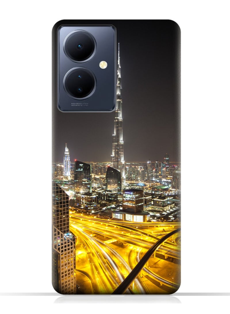 إيه إم سي ديزاين غطاء حماية بطبعة هاتف فيفو V29 ليت ( LTE / 5G ) - Image 1