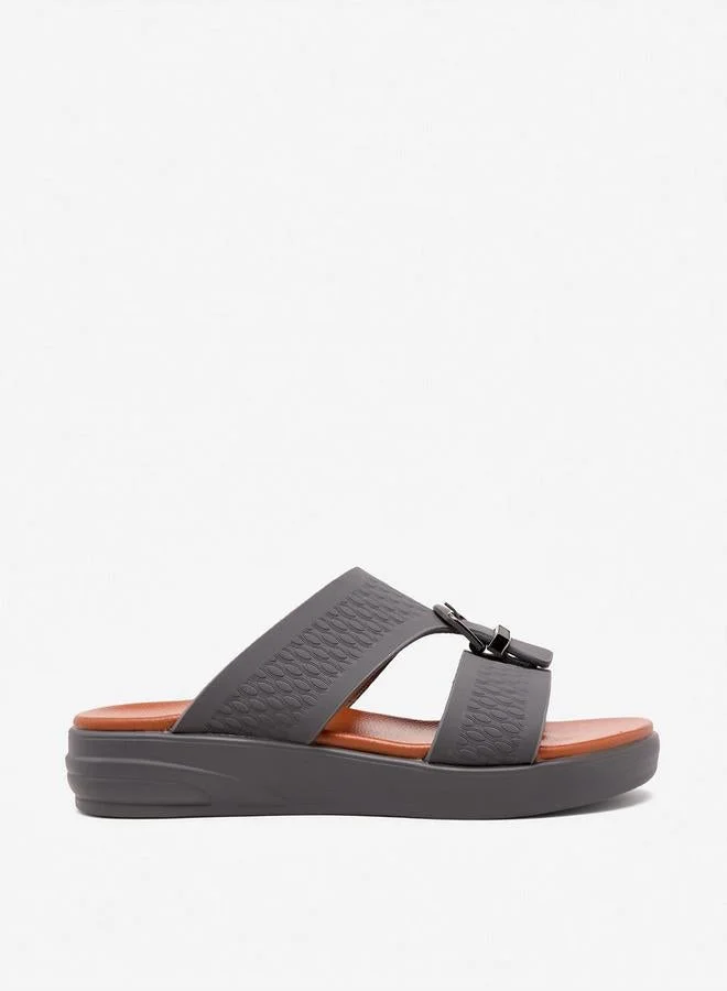 ال بي ال من شو اكسبرس Boys Slip-On Arabic Sandals
