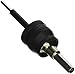 BOSCH BOSCH HDGQA 3/8 In. AutoStart Carbide Hole Saw Quick Change Mandrel , Black  - Image 2