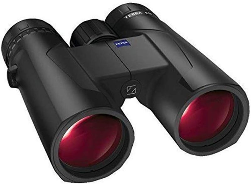 Zeiss 8X42 Terra ED Waterproof Roof Prism Binoculars with 7.2 Degree Angle of View
