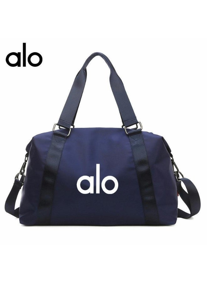 Alo Yoga Trendy Yoga Bag - Spacious Fitness Tote for Travel