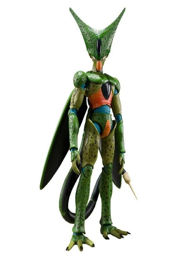 Tamashi Nations - Dragon Ball Z - Cell First Form, Bandai Spirits S.H.Figuarts - pzsku/Z8426A6B70E20263CCD51Z/45/_/1686134131/fae53f31-12b3-4543-8547-0d72aaf935ea