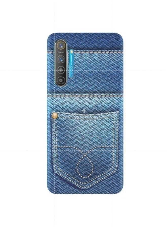 AMC DESIGN Protective Case Cover For Realme X2 Multicolor