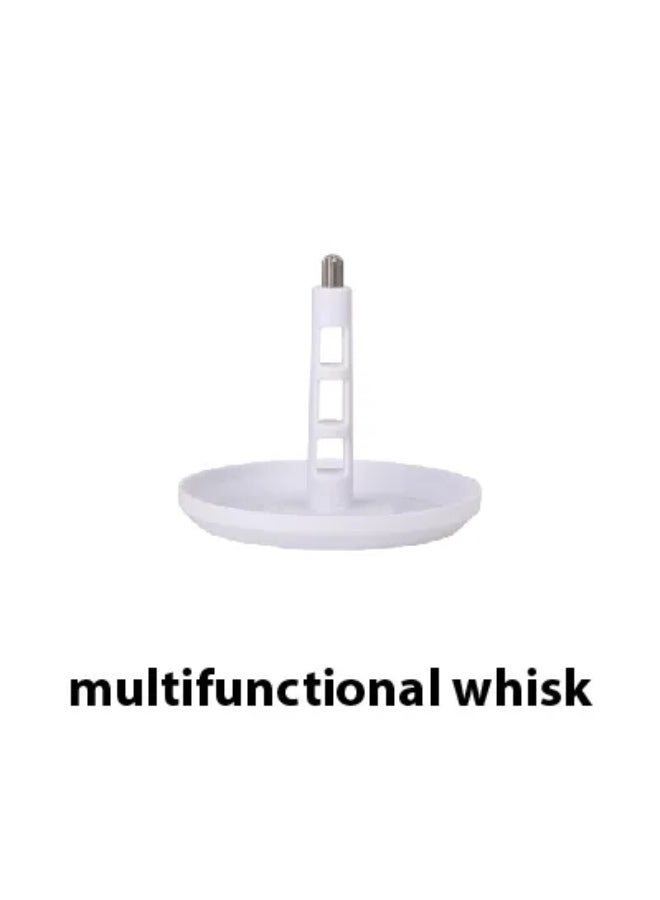 تسلا كبة تسلا 500 واط بسعة وعاء زجاج 3 لتر  شفرة 3 قطع للحوم والخضروات + مقشرة ثوم  + مضرب خفق  هيكل ستانلس ستيل - Image 3