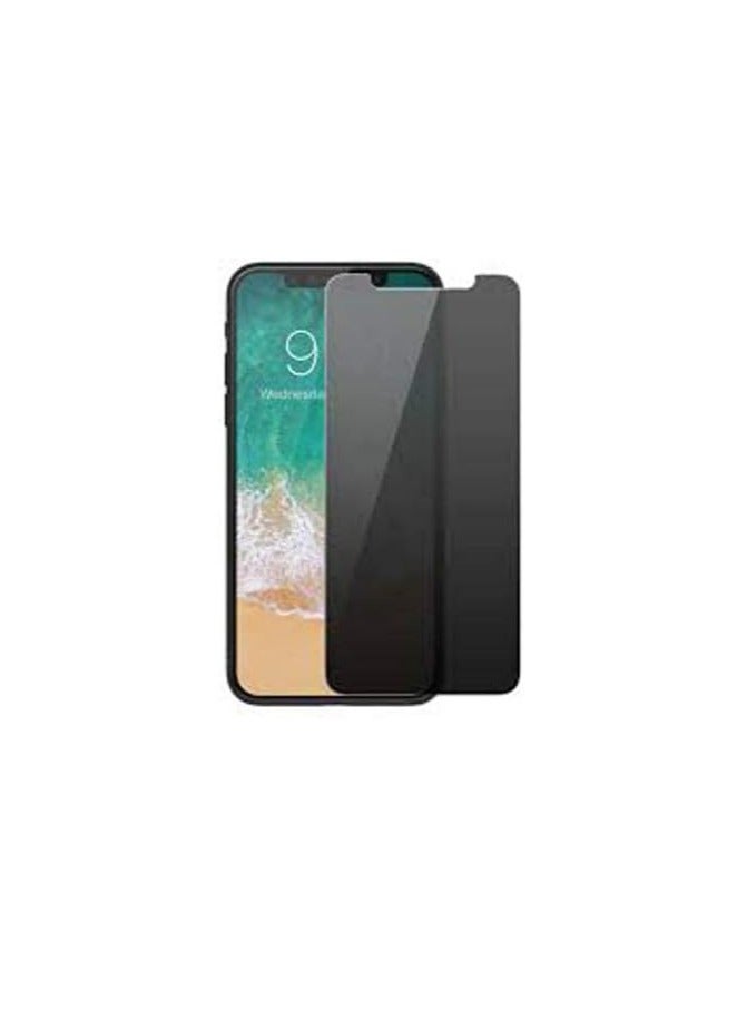 A Special Screen Protector Of Reinforced Glass For Iphone X And Iphone 10 Black