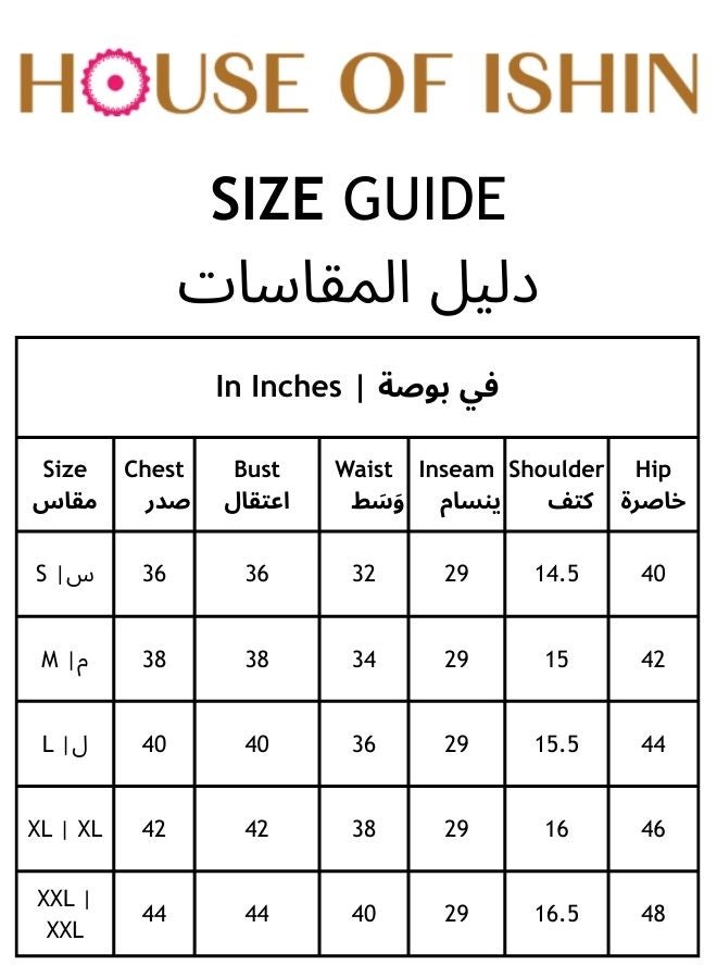 آي شين فستان نسائي قطني بنفسجي - Image 4