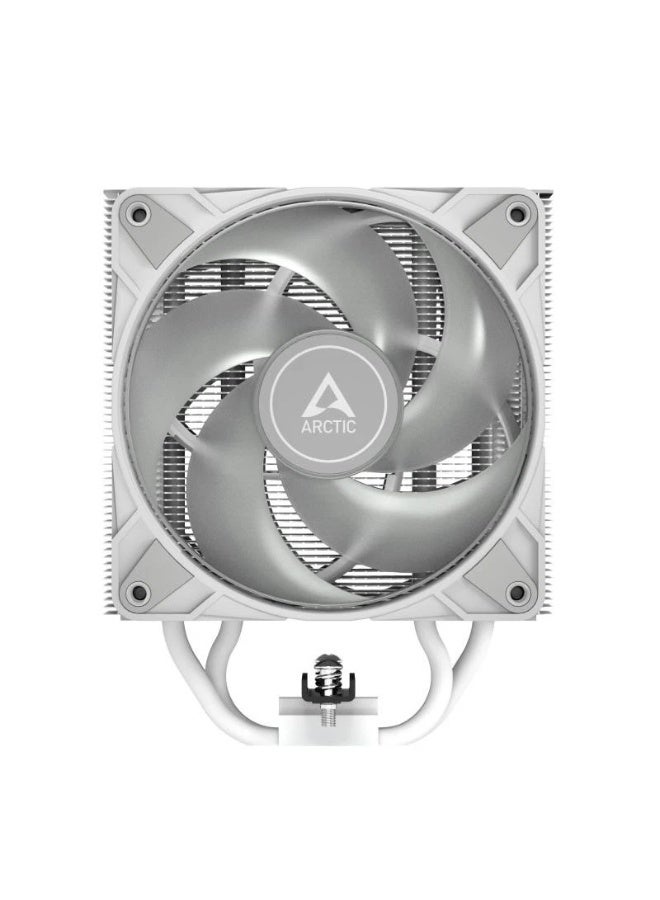 Arctic Freezer 36 A-RGB (White) Multi Compatible Tower CPU Cooler with A-RGB - Image 4