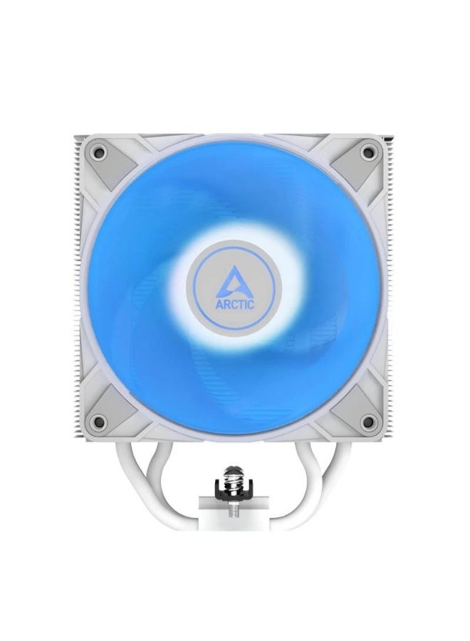 Arctic Freezer 36 A-RGB (White) Multi Compatible Tower CPU Cooler with A-RGB - Image 3