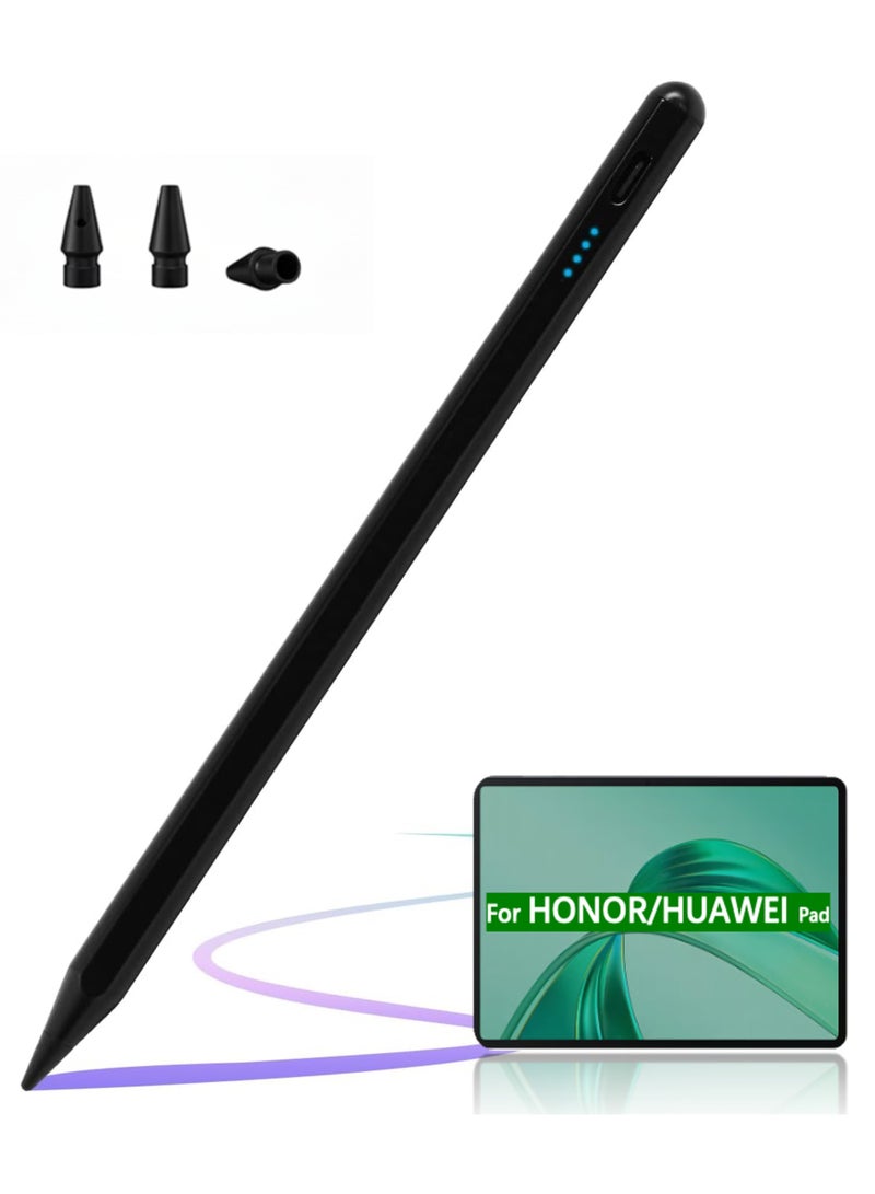 زاڤي قلم ستايلس نشط لسلسلة أجهزة هواوي ميت باد وهونر باد، قلم تابلت مغناطيسي، أدوات مدرسية (غير متوافق مع آيباد/آيفون) - Image 1