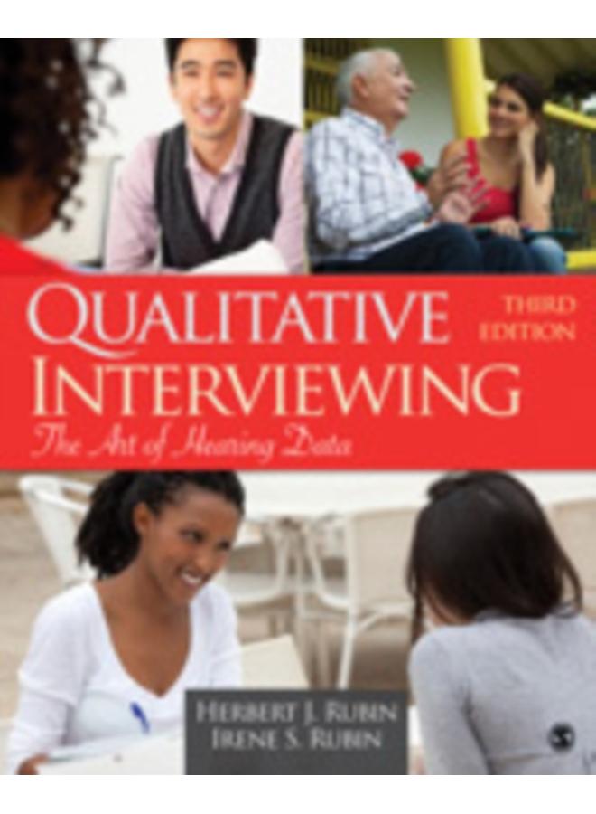 Qualitative Interviewing : The Art of Hearing Data