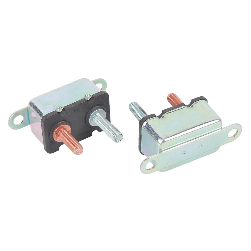 Automatic Reset Circuit Breaker 12V 24V for Automotive, RVs, Boats - Reliable Overload Protection and Fast Reset Action (50A) - Image 4