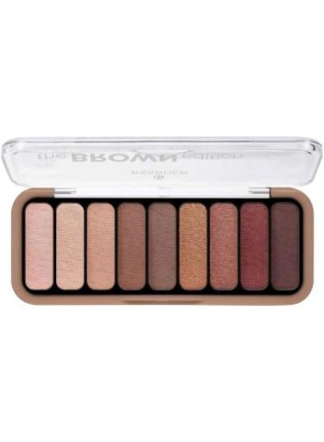 Eyeshadow Palette The Brown Edition 30