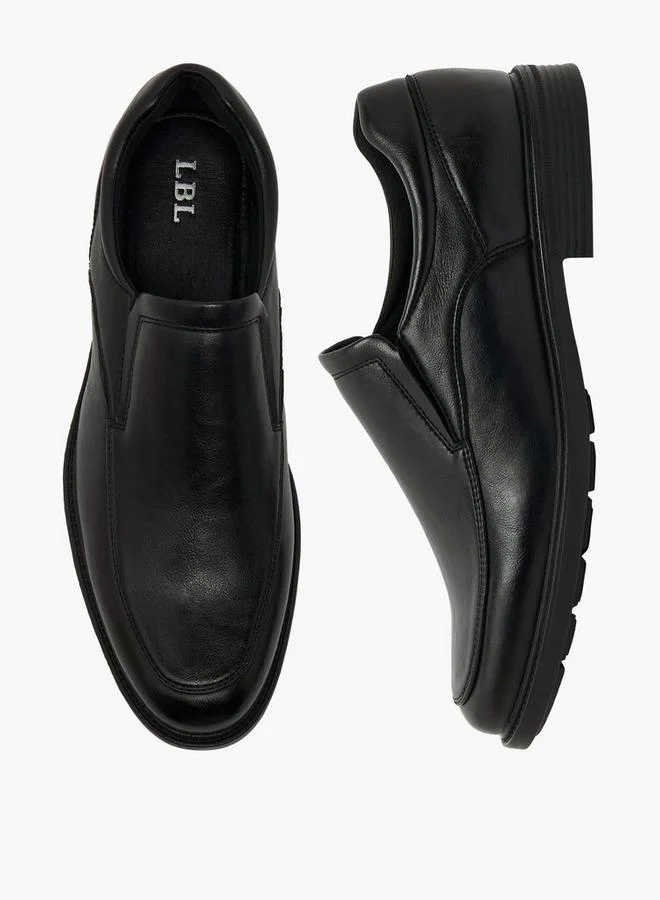 LBL By Shoexpress Men Slip-On Loafers