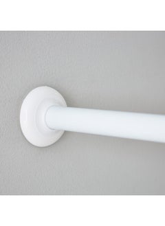 Granta Shower Curtain Pole 80 Cm  - Image 4