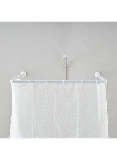 Granta Shower Curtain Pole 80 Cm  - Image 1