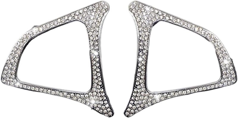 Wivplex Zinc Alloy Decorative Frame for Mercedes-Benz - Image 1