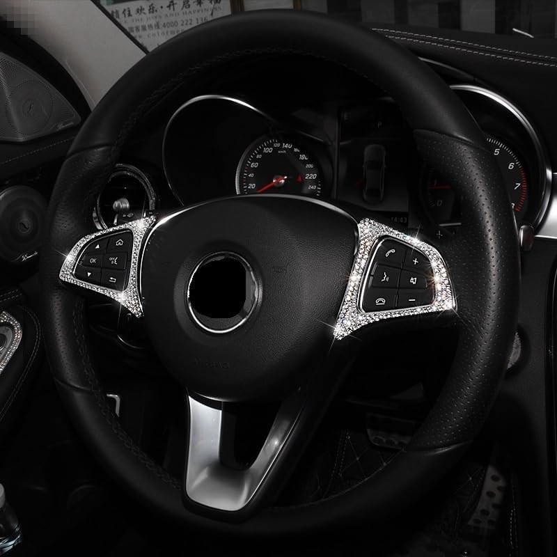 Wivplex Zinc Alloy Decorative Frame for Mercedes-Benz - Image 4