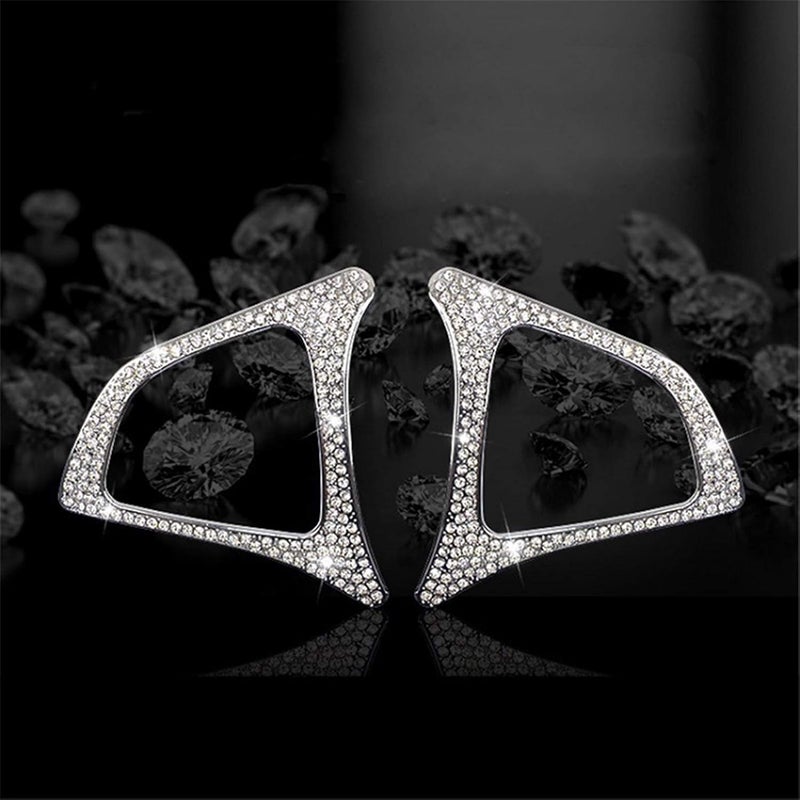 Wivplex Zinc Alloy Decorative Frame for Mercedes-Benz - Image 2