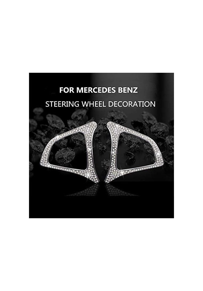 Wivplex Zinc Alloy Decorative Frame for Mercedes-Benz - Image 5
