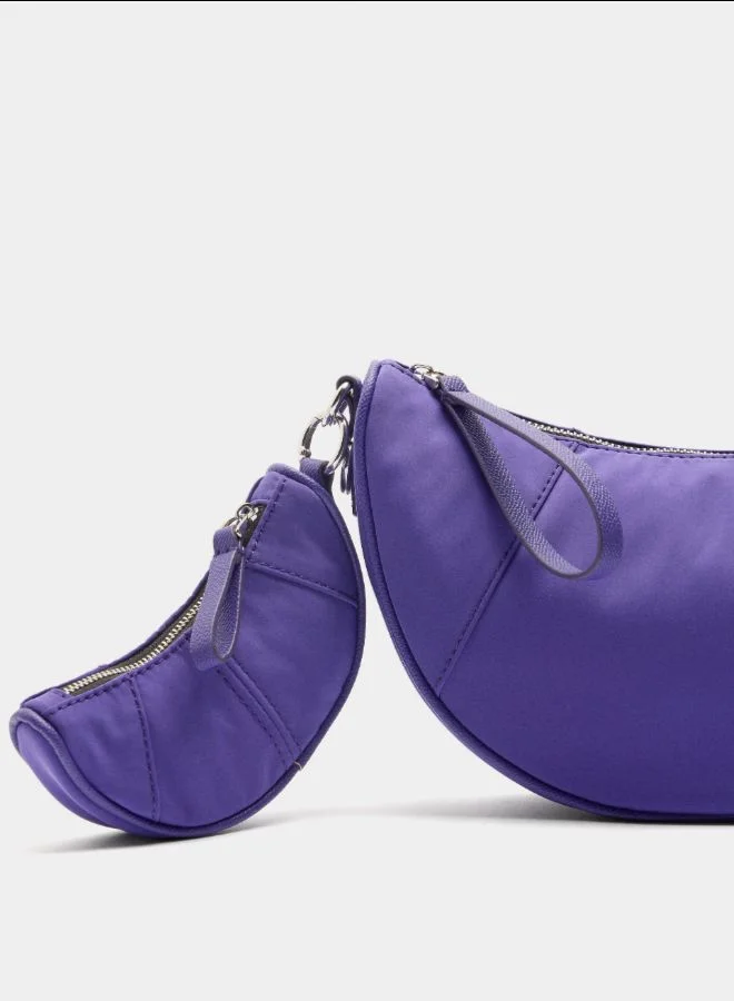 PARFOIS Nylon crossbody bag