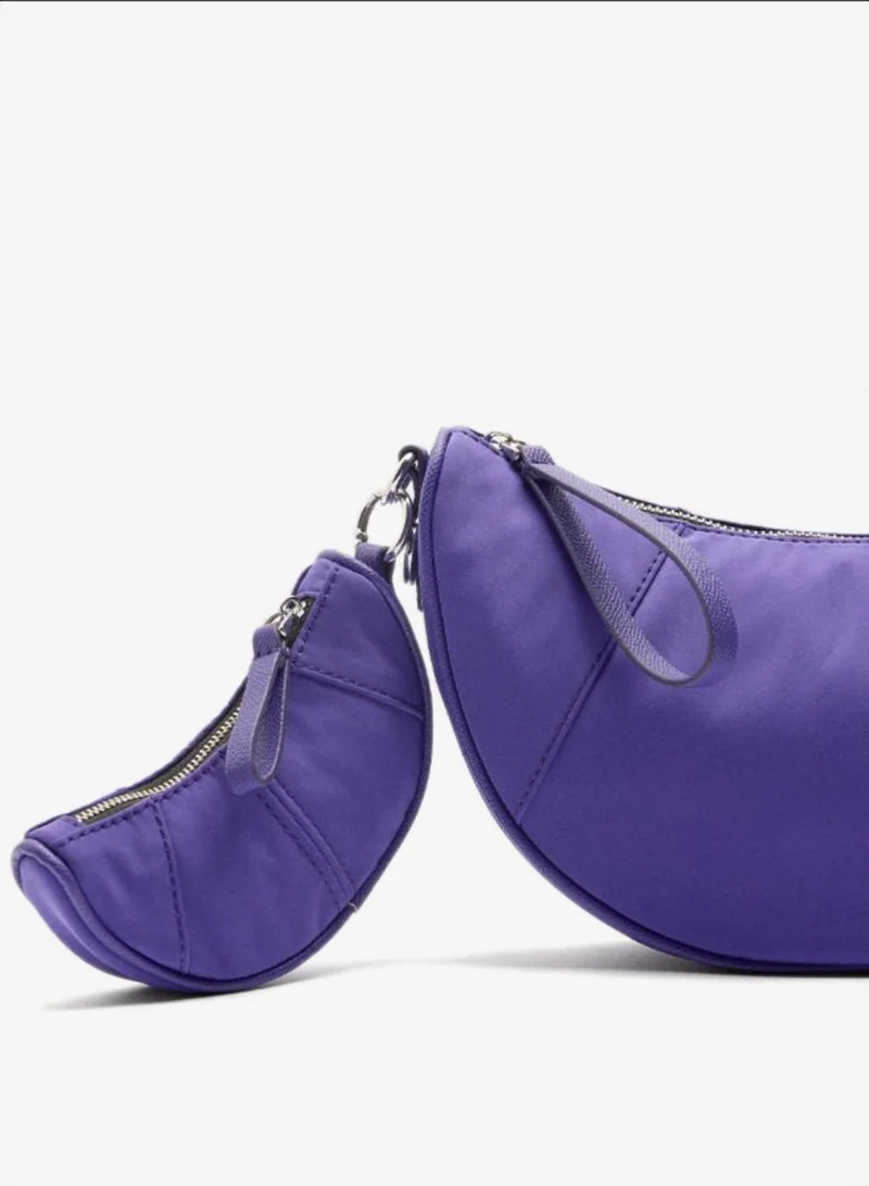 PARFOIS Nylon crossbody bag