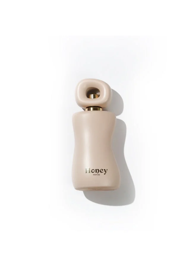 عطور ايه ام دي عطر سوجر ريترو هاني من AMD Perfumes للنساء، أو دو برفيوم، 100 مل