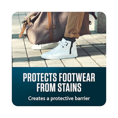 Sof Sole PFAs Free Shoe Care Product, White, 7.5 OZ - Image 4