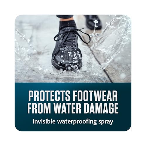 Sof Sole PFAs Free Shoe Care Product, White, 7.5 OZ - Image 2