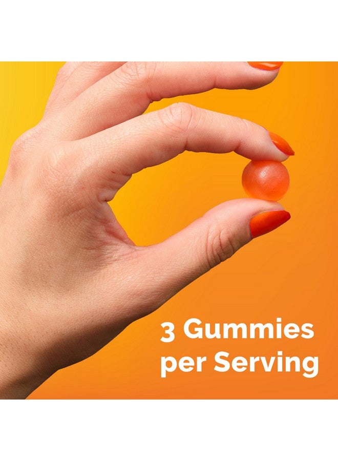 Emergen-C Zero Sugar Immune Support Adult Gummies 36 Count - Image 3