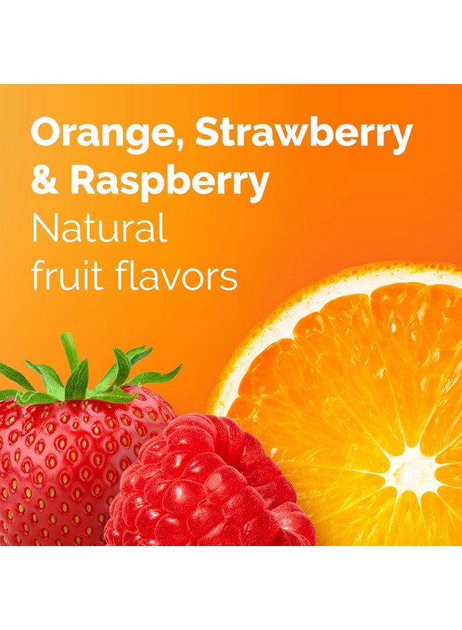 Emergen-C Zero Sugar Immune Support Adult Gummies 36 Count - Image 5