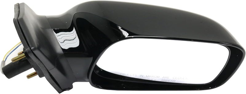 Garage-Pro Passenger Side Power Mirror for Toyota Corolla 2003-2008, Paintable - Image 4