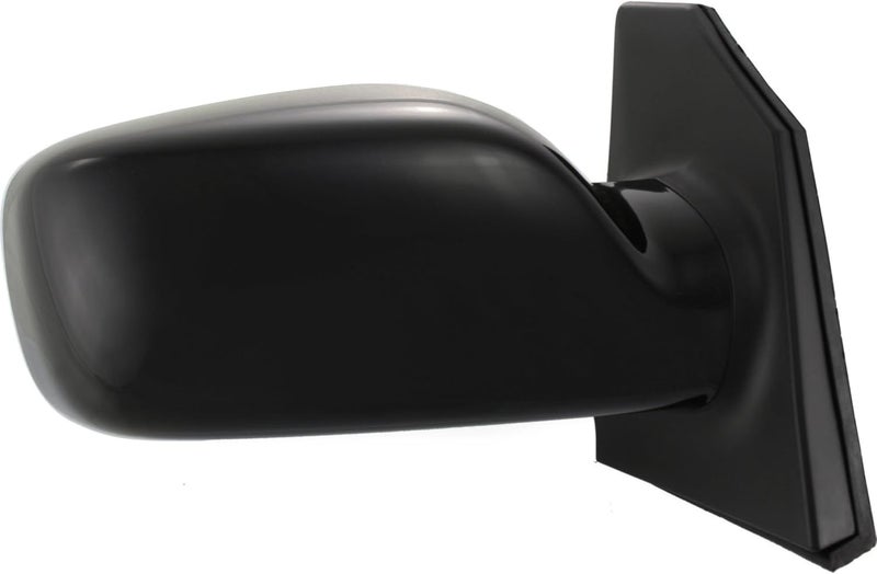 Garage-Pro Passenger Side Power Mirror for Toyota Corolla 2003-2008, Paintable - Image 5