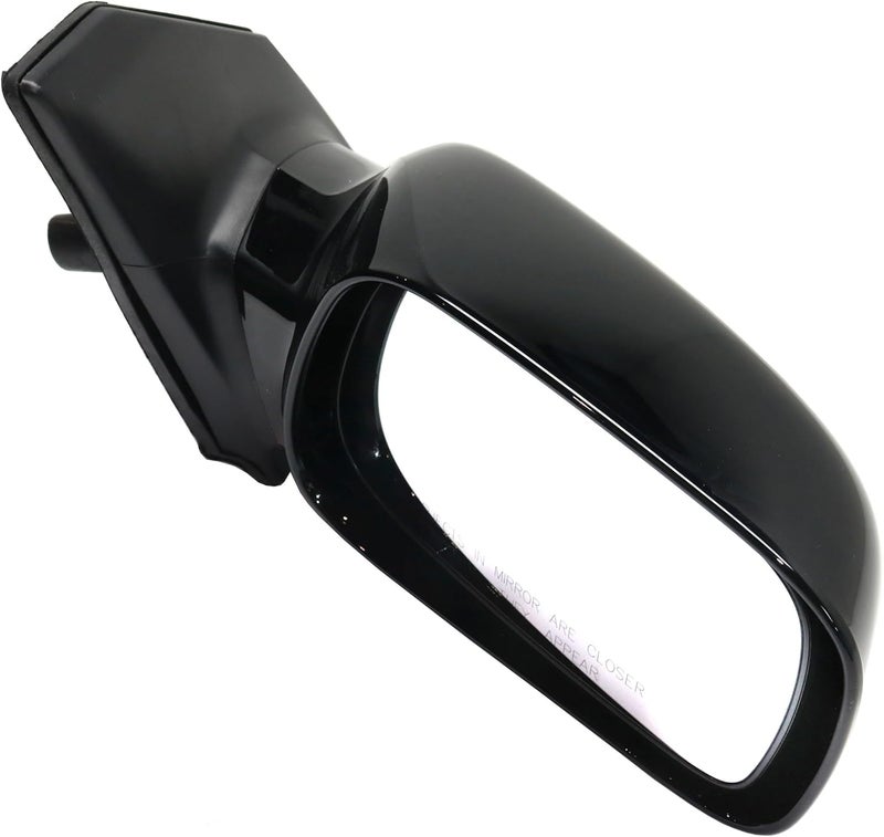 Garage-Pro Passenger Side Power Mirror for Toyota Corolla 2003-2008, Paintable - Image 3