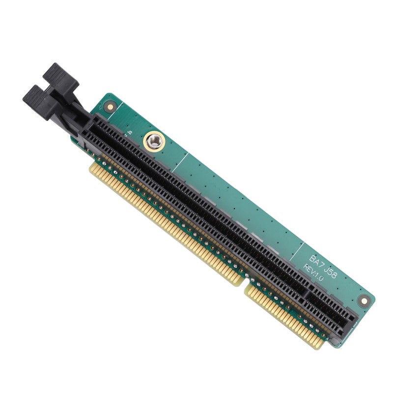 بطاقة رافعة PCI E لسلسلة Tiny6 - قطعة استبدال محول الرسوميات PCI E 16X لـ P340 P350 M90Q P620 P1000 - بطاقة رافعة تعمل بالتوصيل والتشغيل لتحسين الأداء - Image 2
