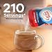 Coffee mate Flavored Creamer 4 Pack Variety Pack 15 oz bottles  Chocolate Crme French Vanilla Hazelnut Caramel Latte - Image 4