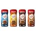 Coffee mate Flavored Creamer 4 Pack Variety Pack 15 oz bottles  Chocolate Crme French Vanilla Hazelnut Caramel Latte - Image 2