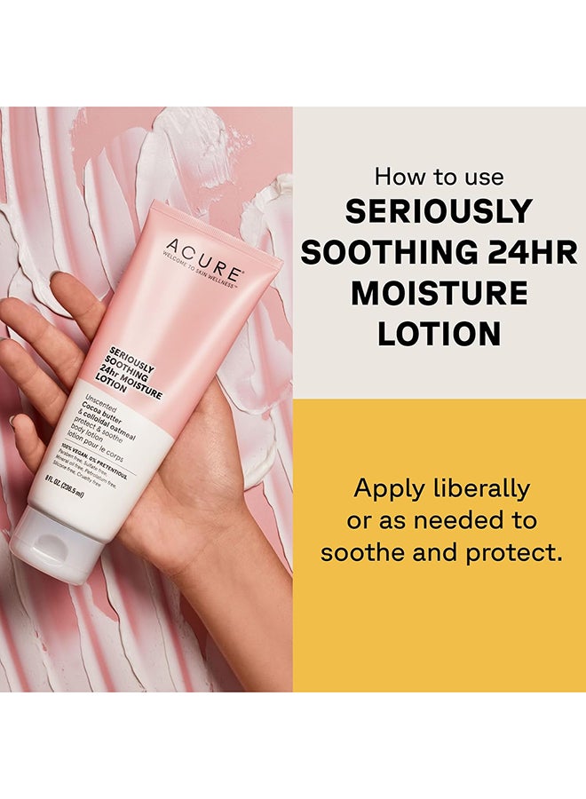 Acure Seriously Soothing 24Hr Moisture Lotion - Image 5